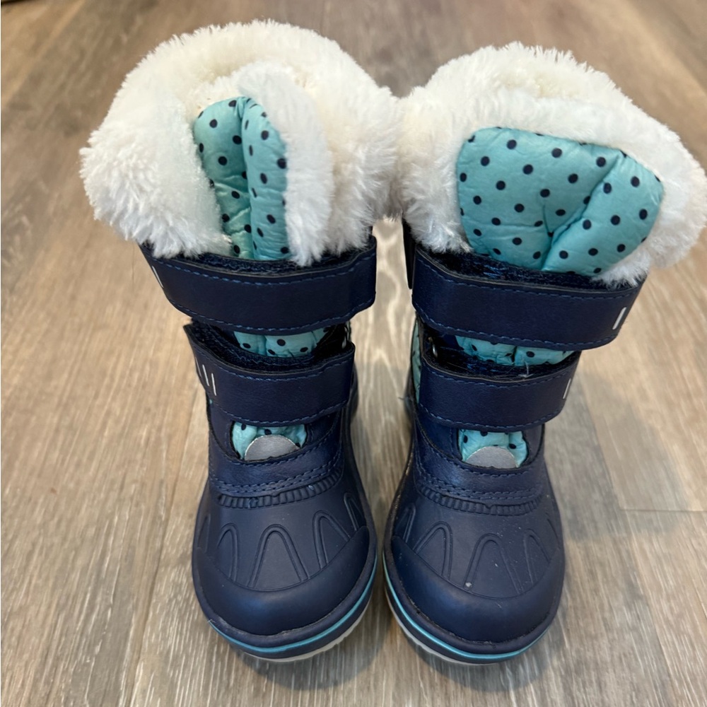 Toddler Winter Boots Size 5